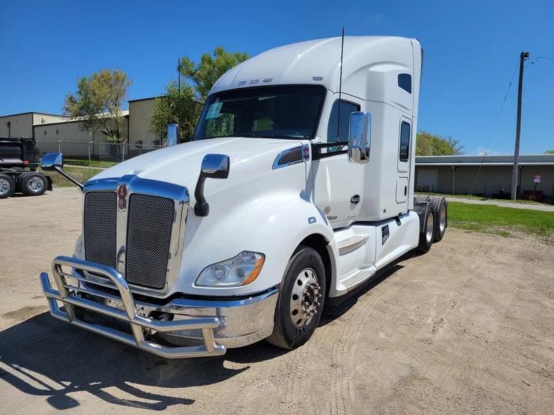 2019 Kenworth T680