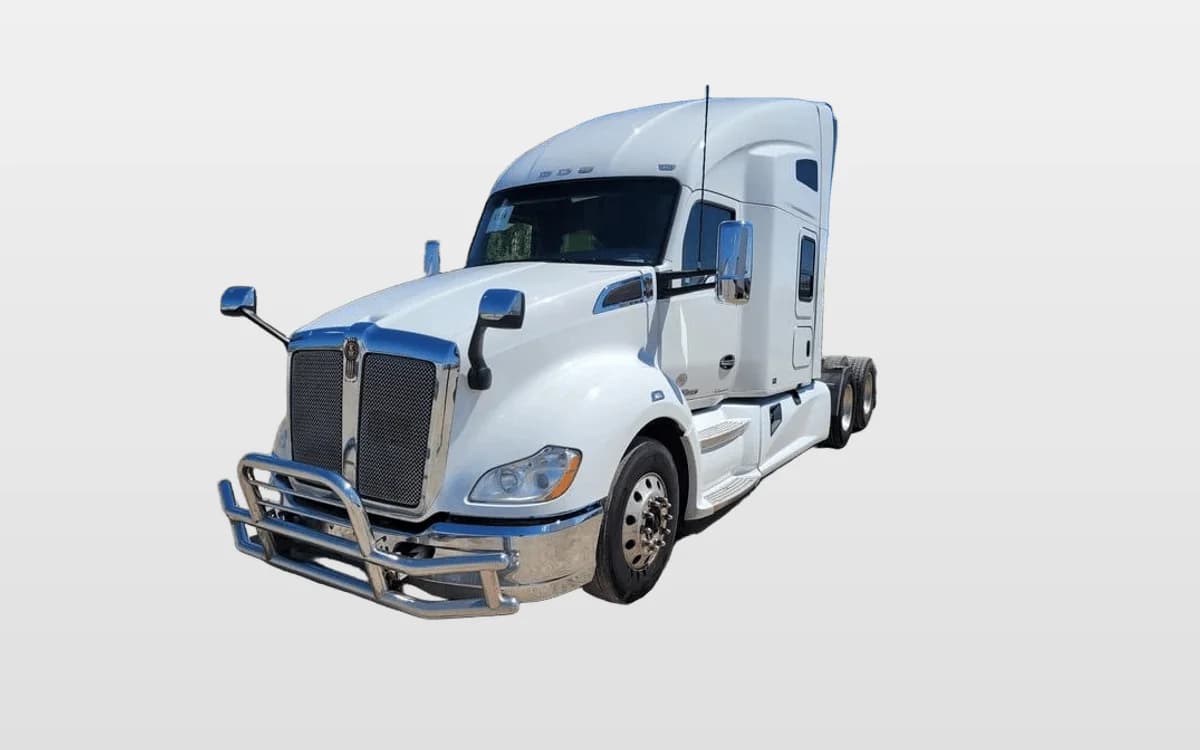 2019 Kenworth T680 — photo 1