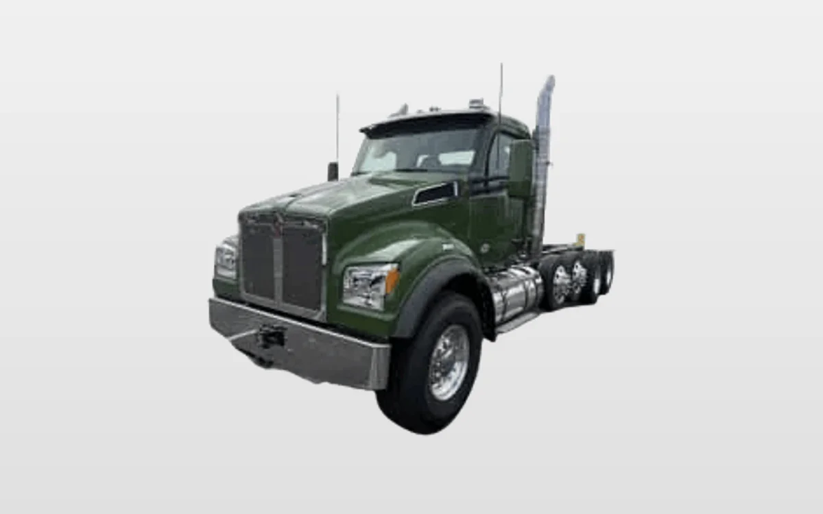 2026 Kenworth T880 — photo 1