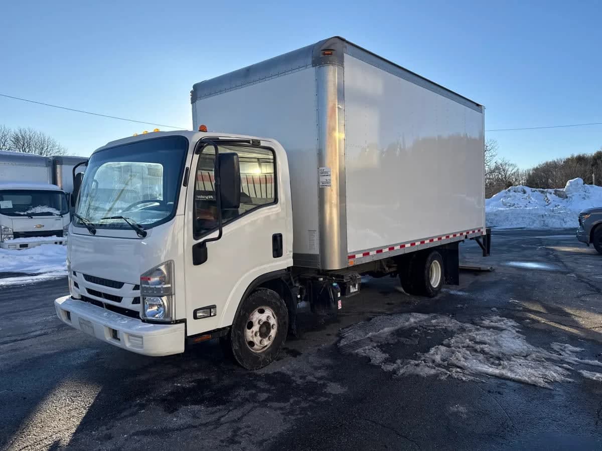 2019 Isuzu NPR