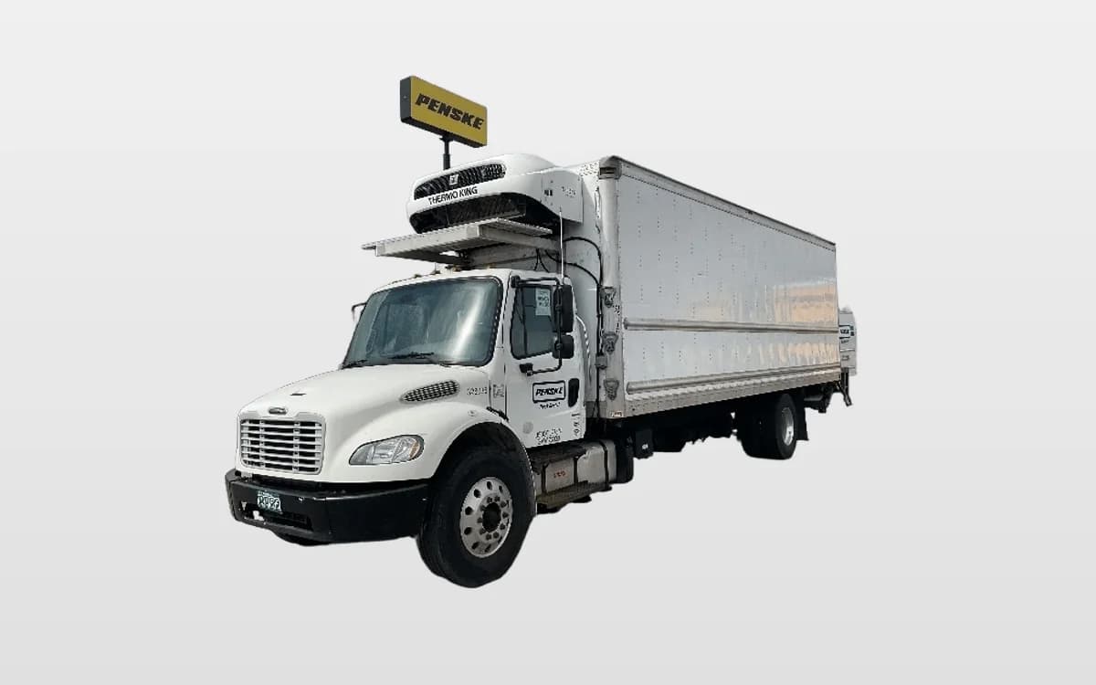 2019 Freightliner M2 106 — photo 1
