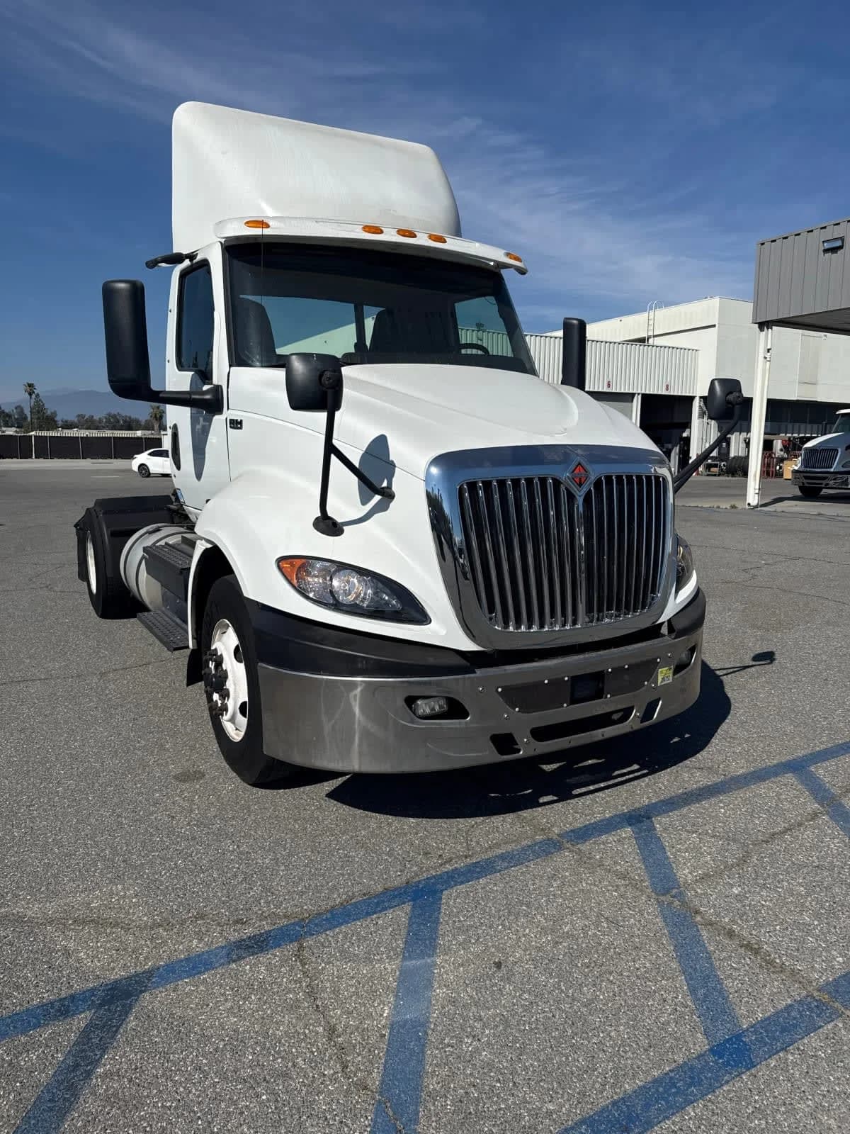 2019 International RH