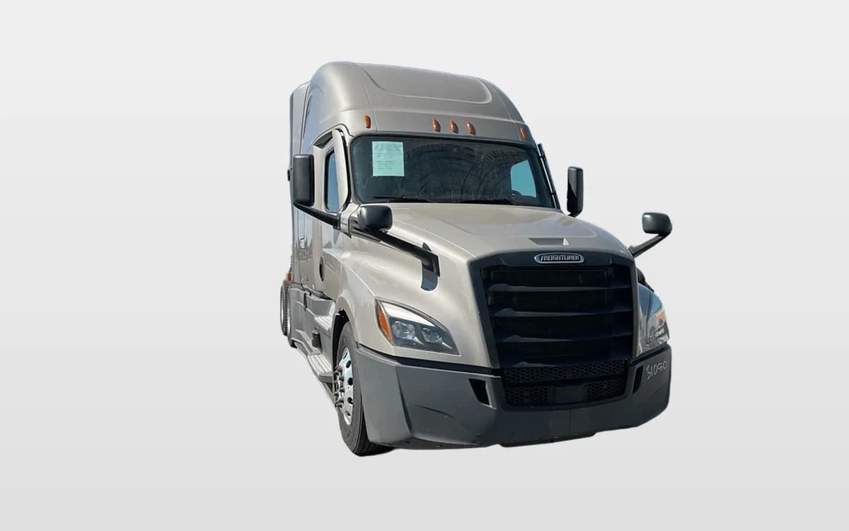 2024 Freightliner Cascadia — photo 1