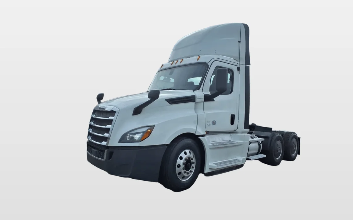 2020 Freightliner Cascadia — photo 1