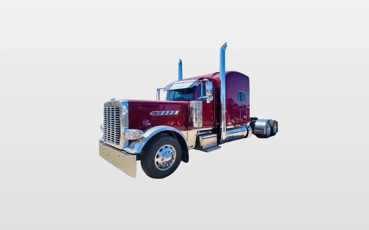 2022 Peterbilt 389 — photo 1