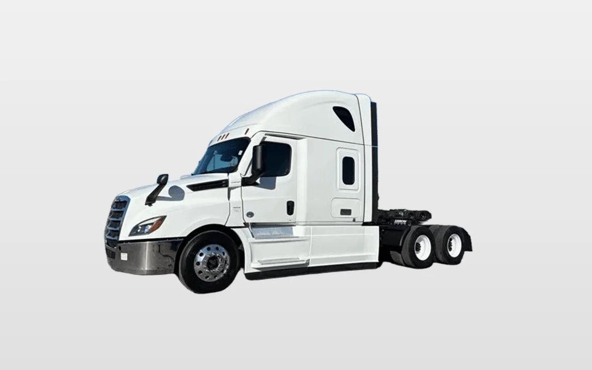 2023 Freightliner Cascadia — photo 1