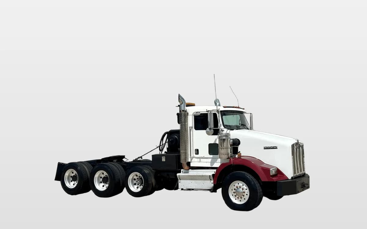 2008 Kenworth T800 — photo 1