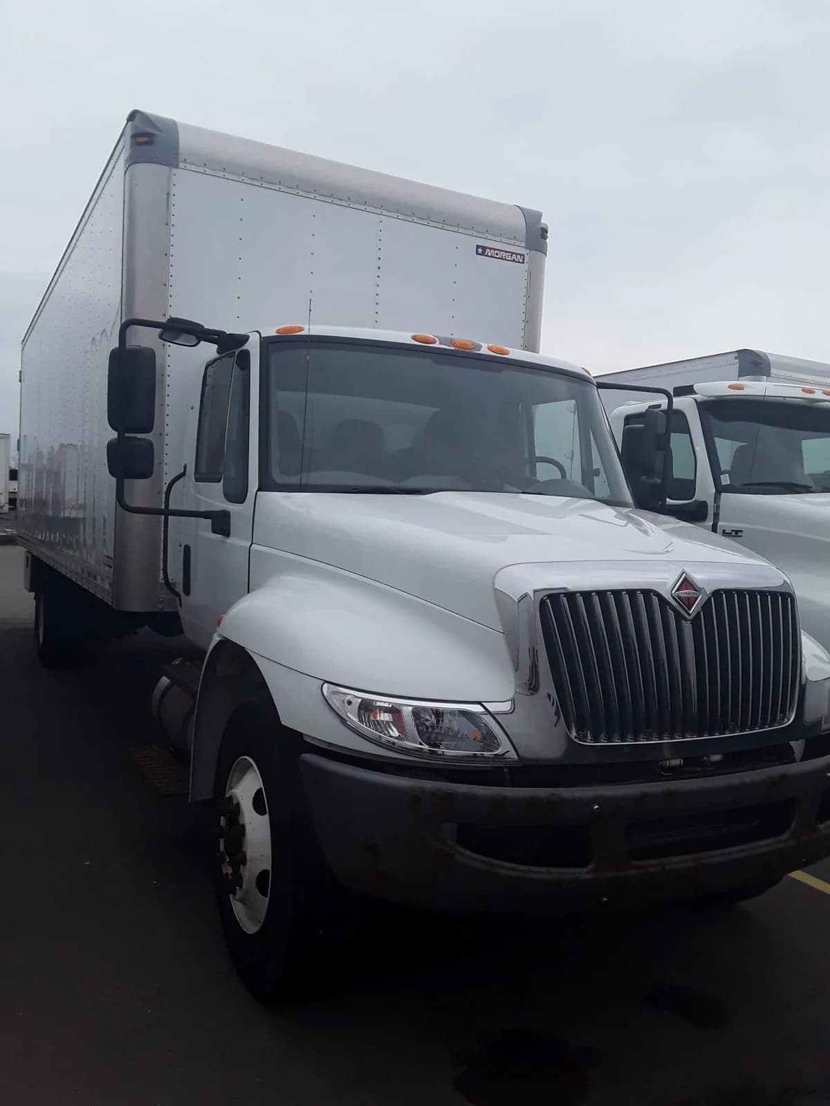 2019 International 4300
