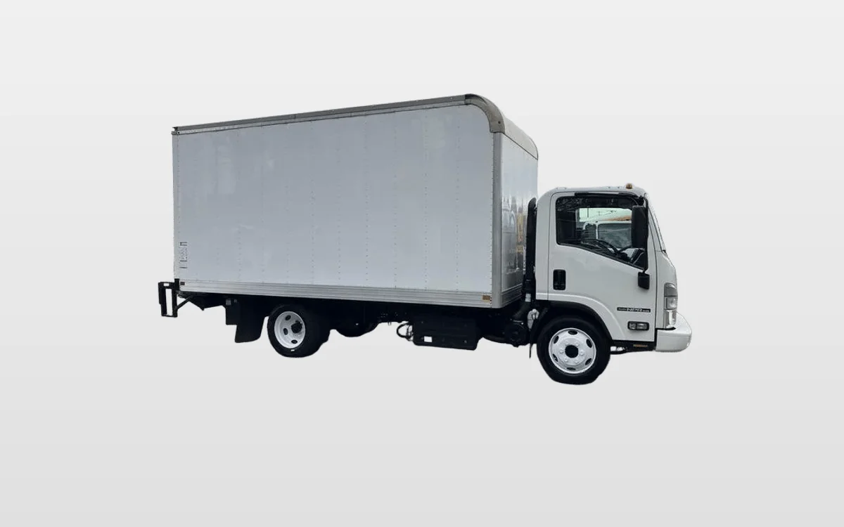 2023 Isuzu NPR — photo 1