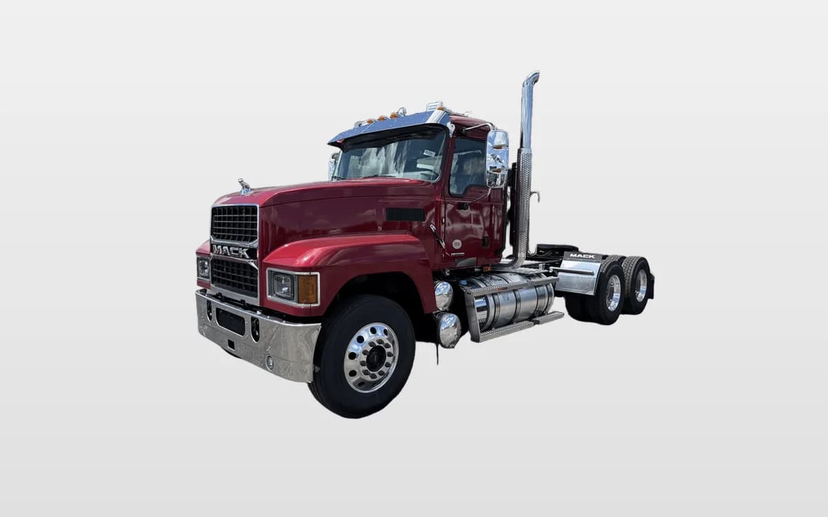 2026 Mack Pinnacle — photo 1