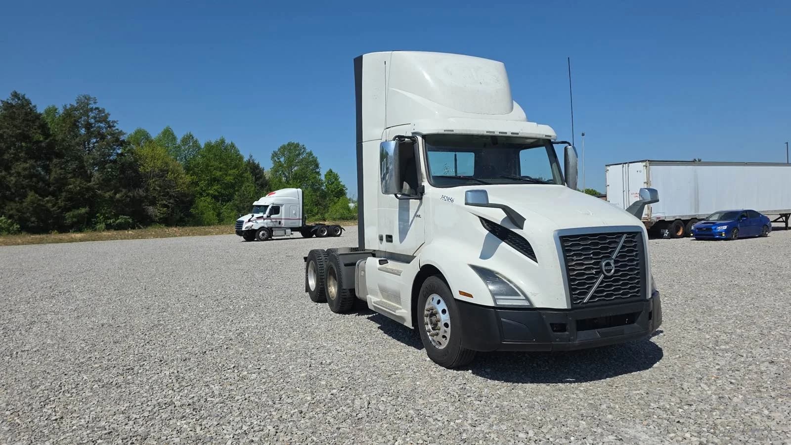 2020 Volvo VNL 300