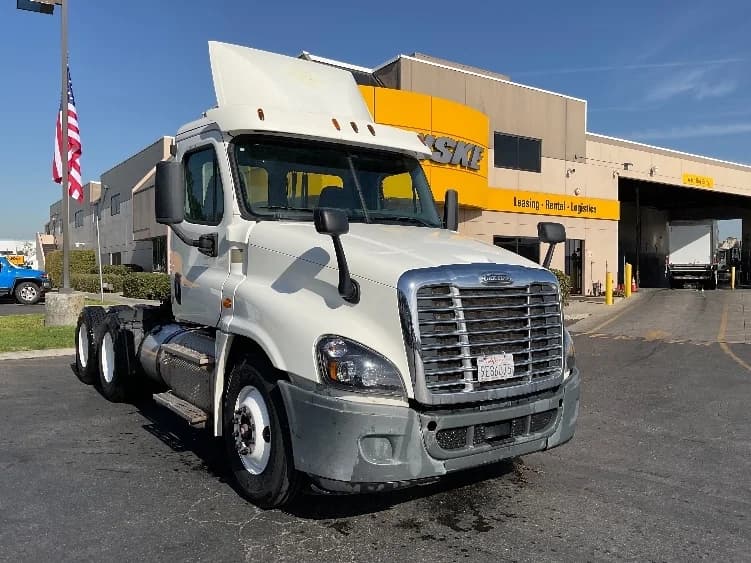 2015 Freightliner Cascadia