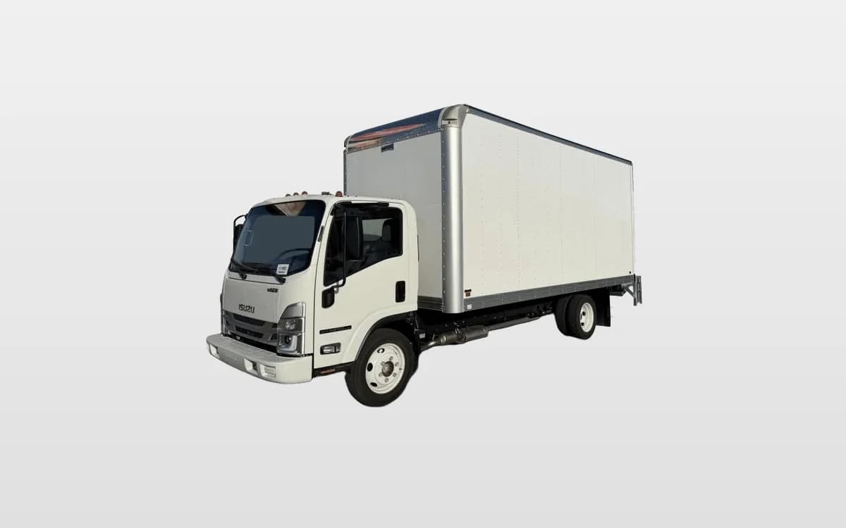 2026 Isuzu NPR — photo 1