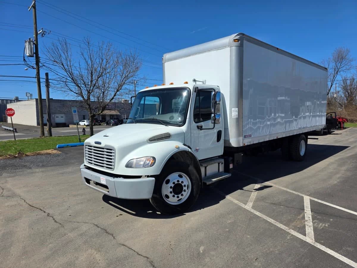 2014 Freightliner M2 106