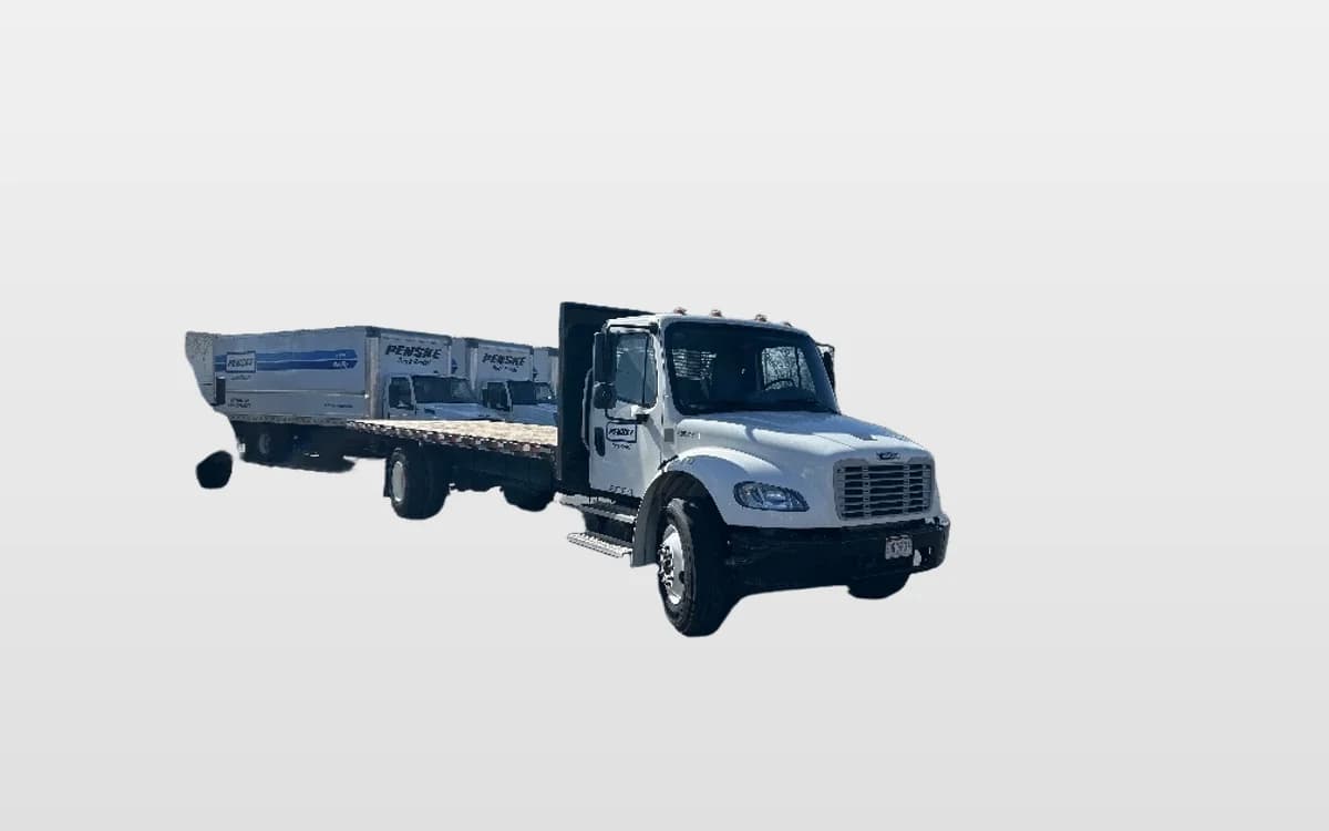 2022 Freightliner M2 106 — photo 1