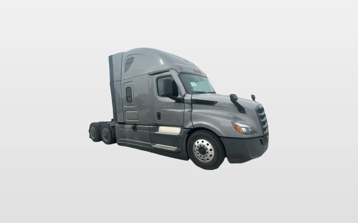 2022 Freightliner Cascadia — photo 1