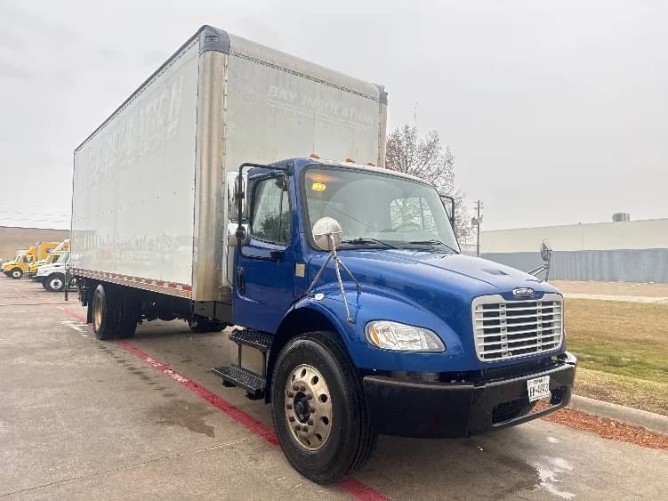 2019 Freightliner M2 106