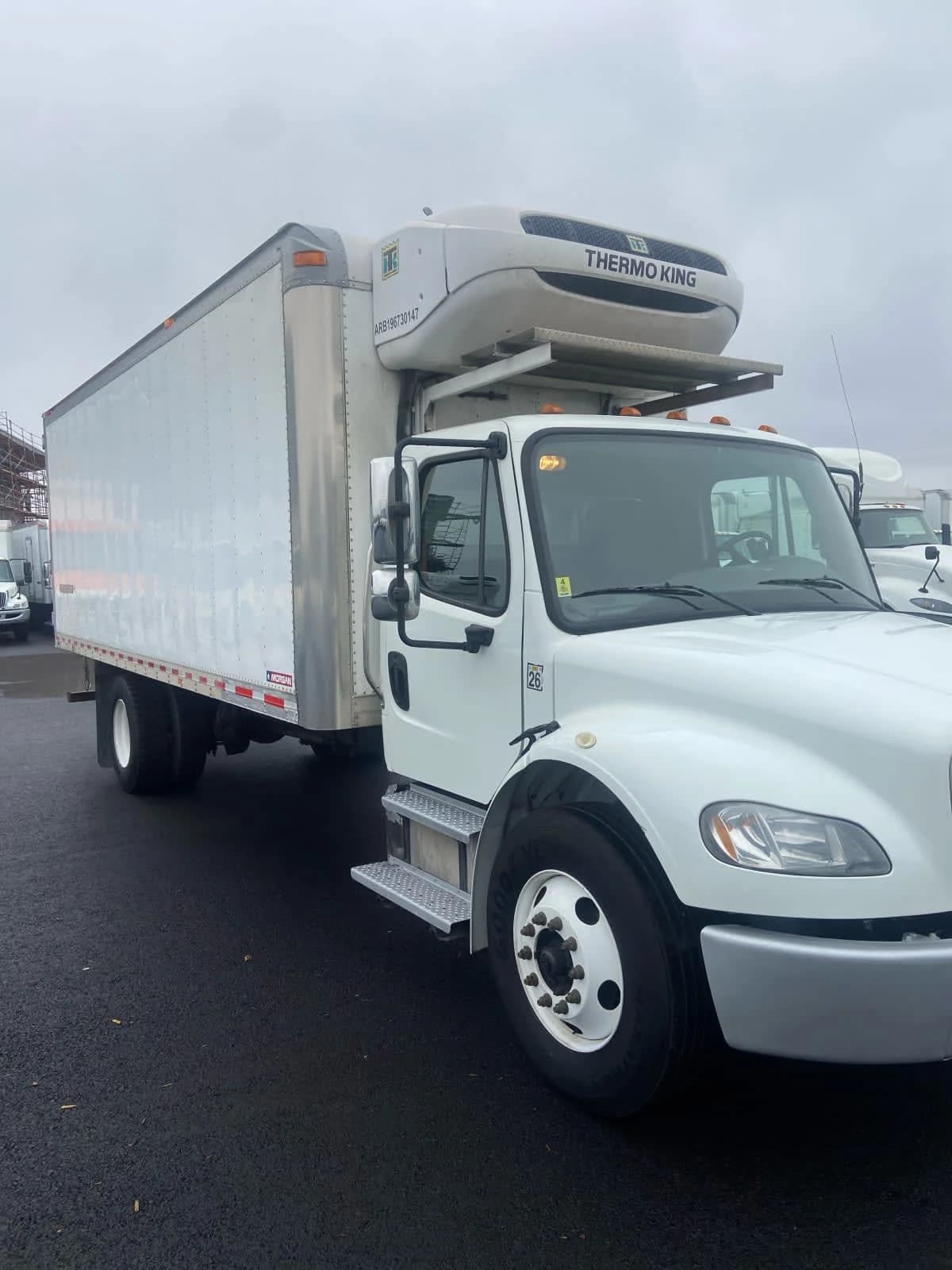 2020 Freightliner M2 106