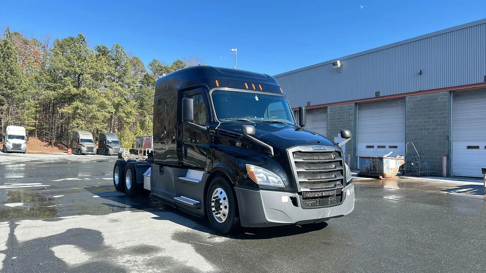2020 Freightliner Cascadia