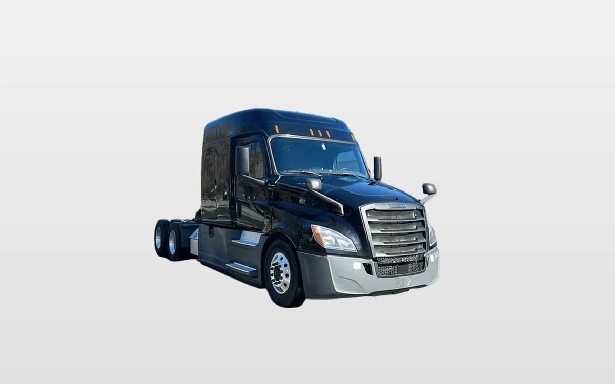 2020 Freightliner Cascadia — photo 1