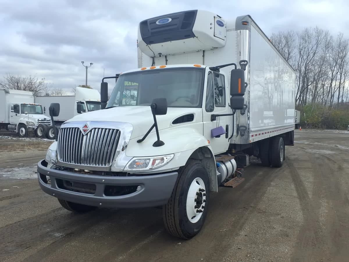 2017 International 4300