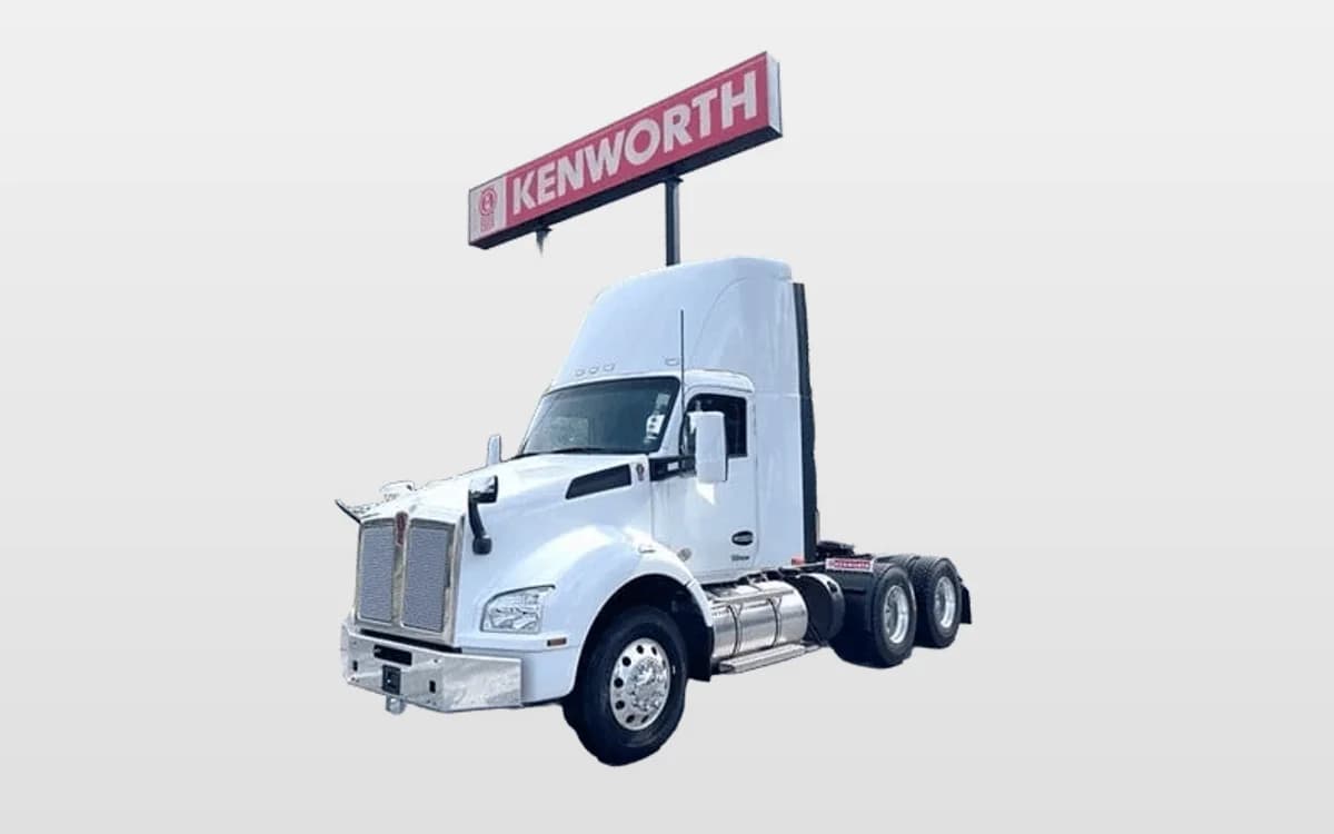 2024 Kenworth T880 — photo 1