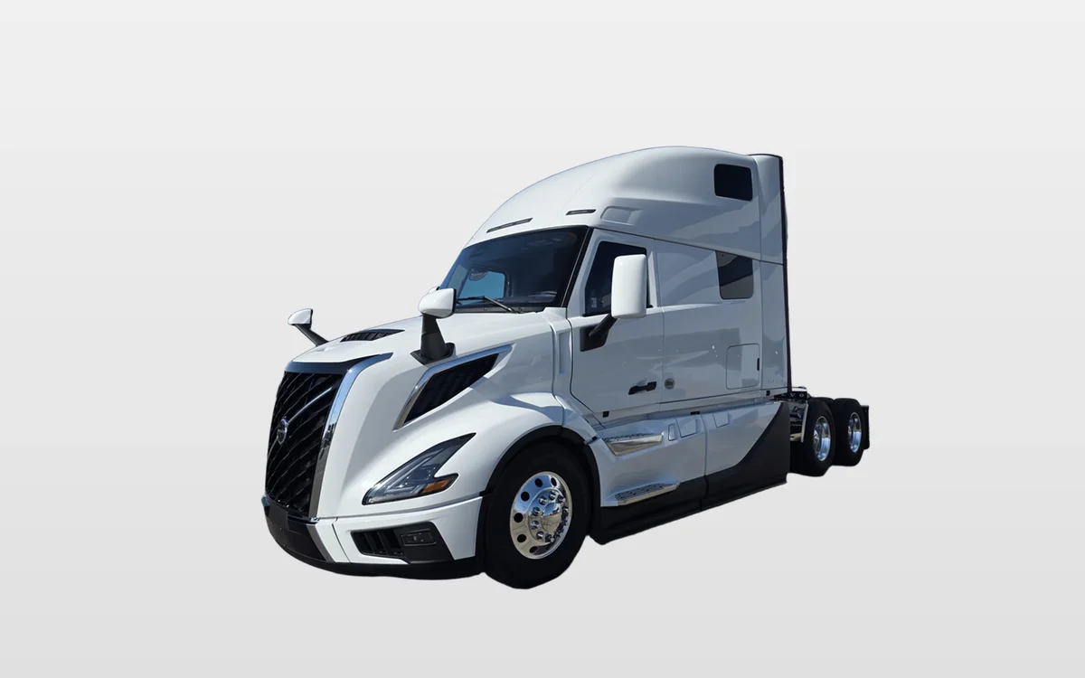 2027 Volvo VNL 860 — photo 1