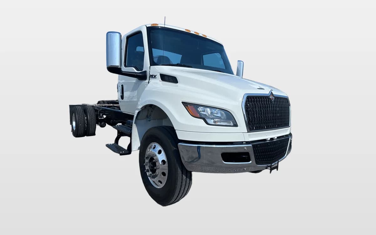 2026 International MV — photo 1