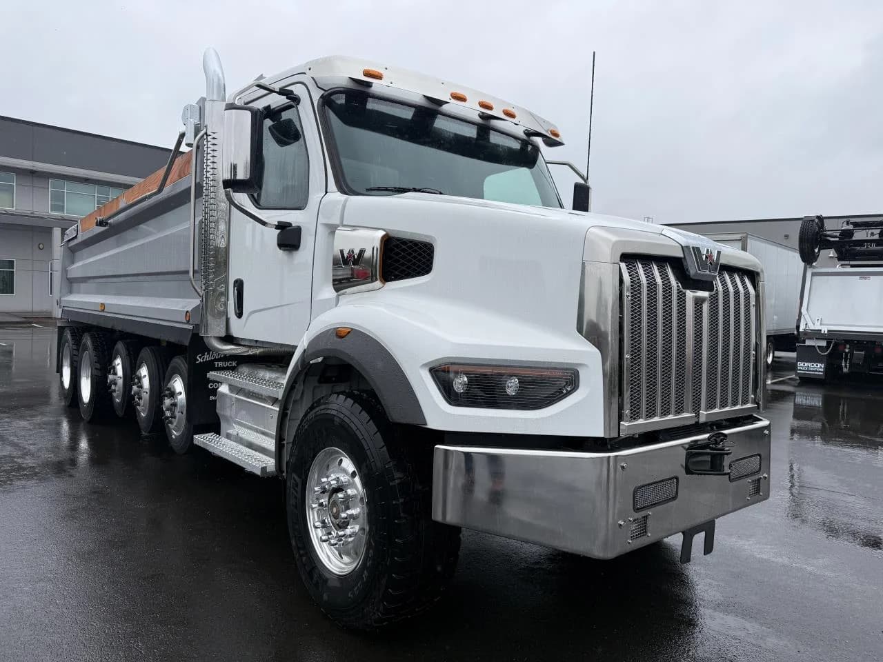 2025 Western Star 49X