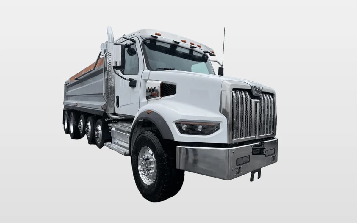 2025 Western Star 49X — photo 1