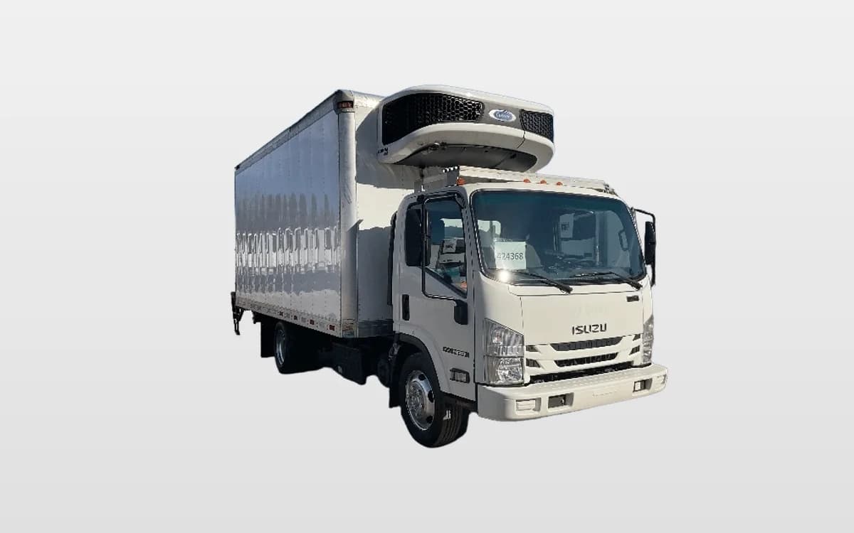 2022 Isuzu NRR — photo 1