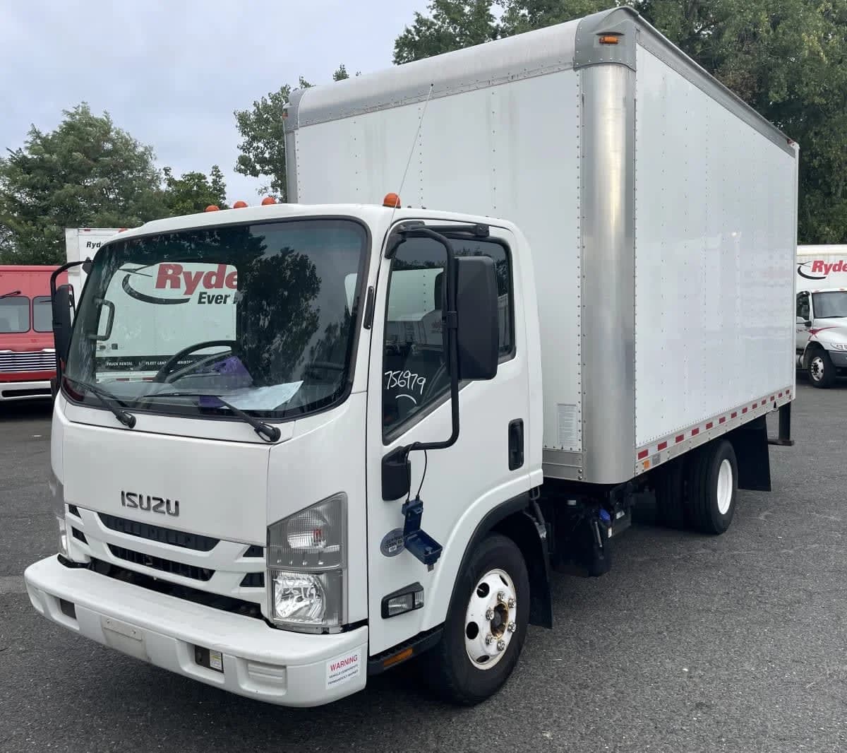 2018 Isuzu NPR