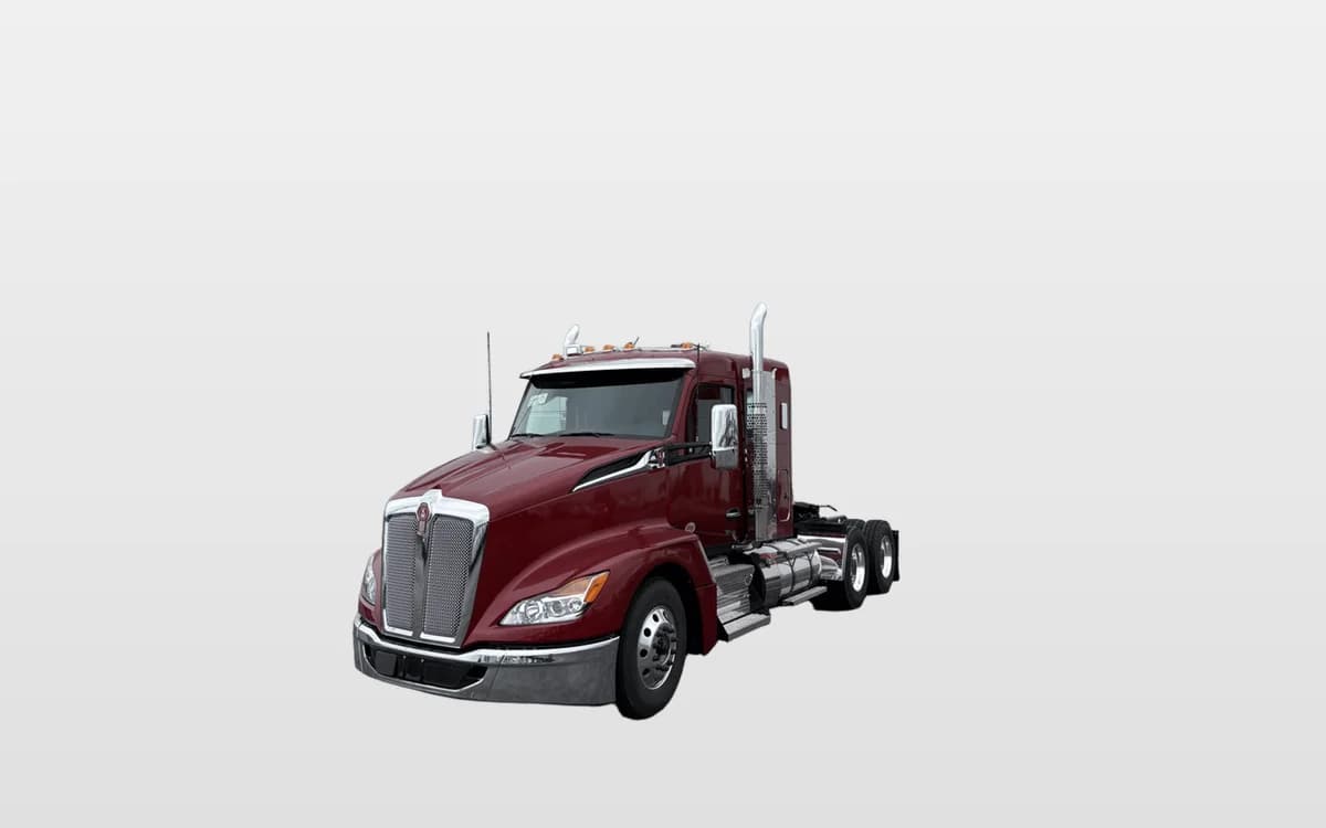 2027 Kenworth T680 — photo 1