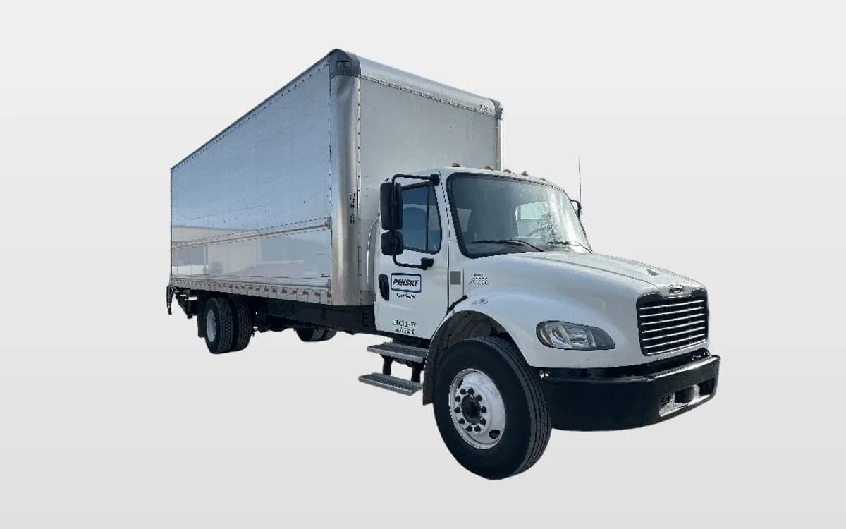 2022 Freightliner M2 106 — photo 1