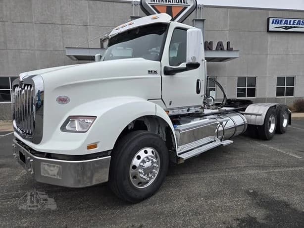 2025 International HX