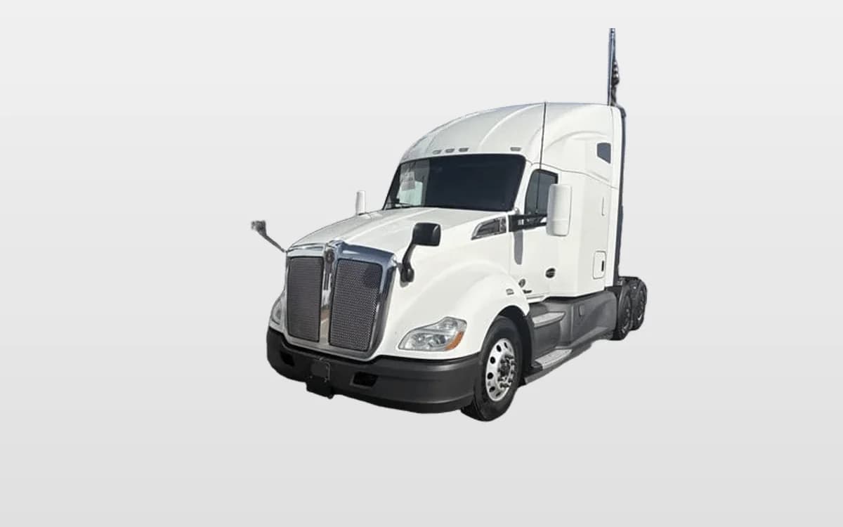 2021 Kenworth T680 — photo 1