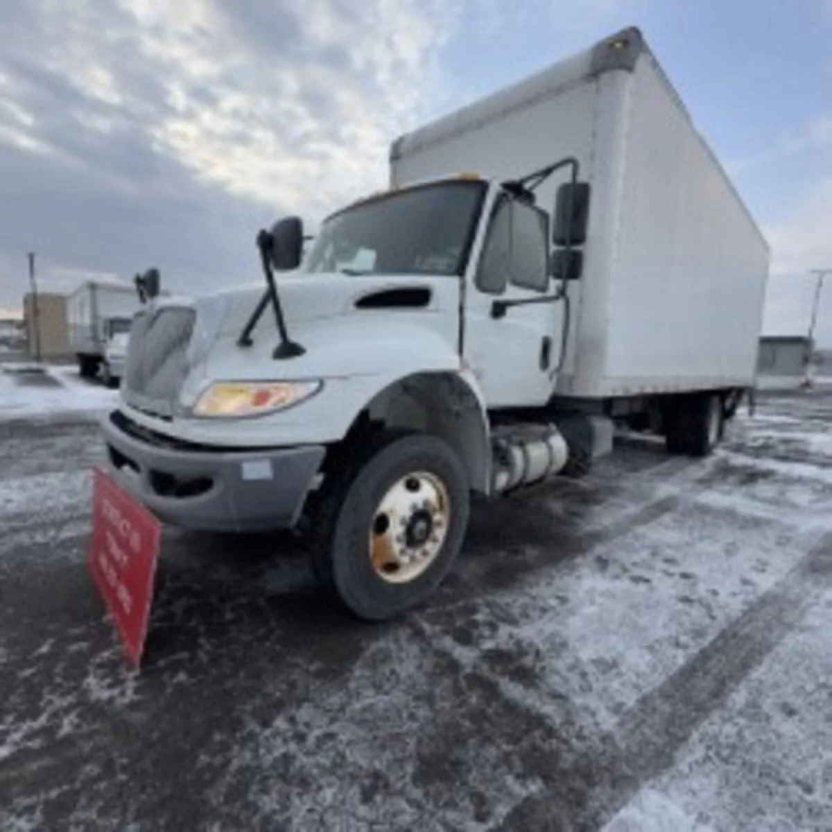 2019 International 4300