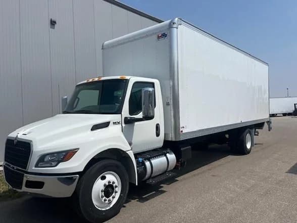 2026 International MV