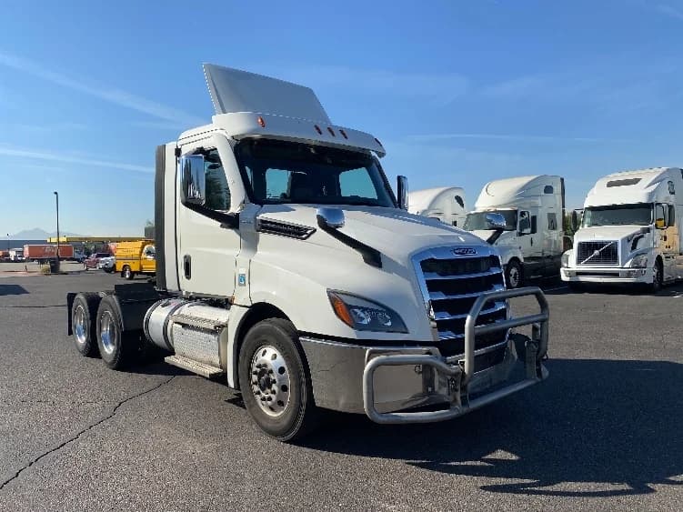 2021 Freightliner Cascadia
