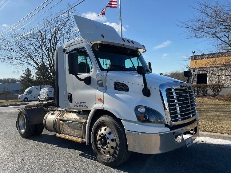 2017 Freightliner Cascadia