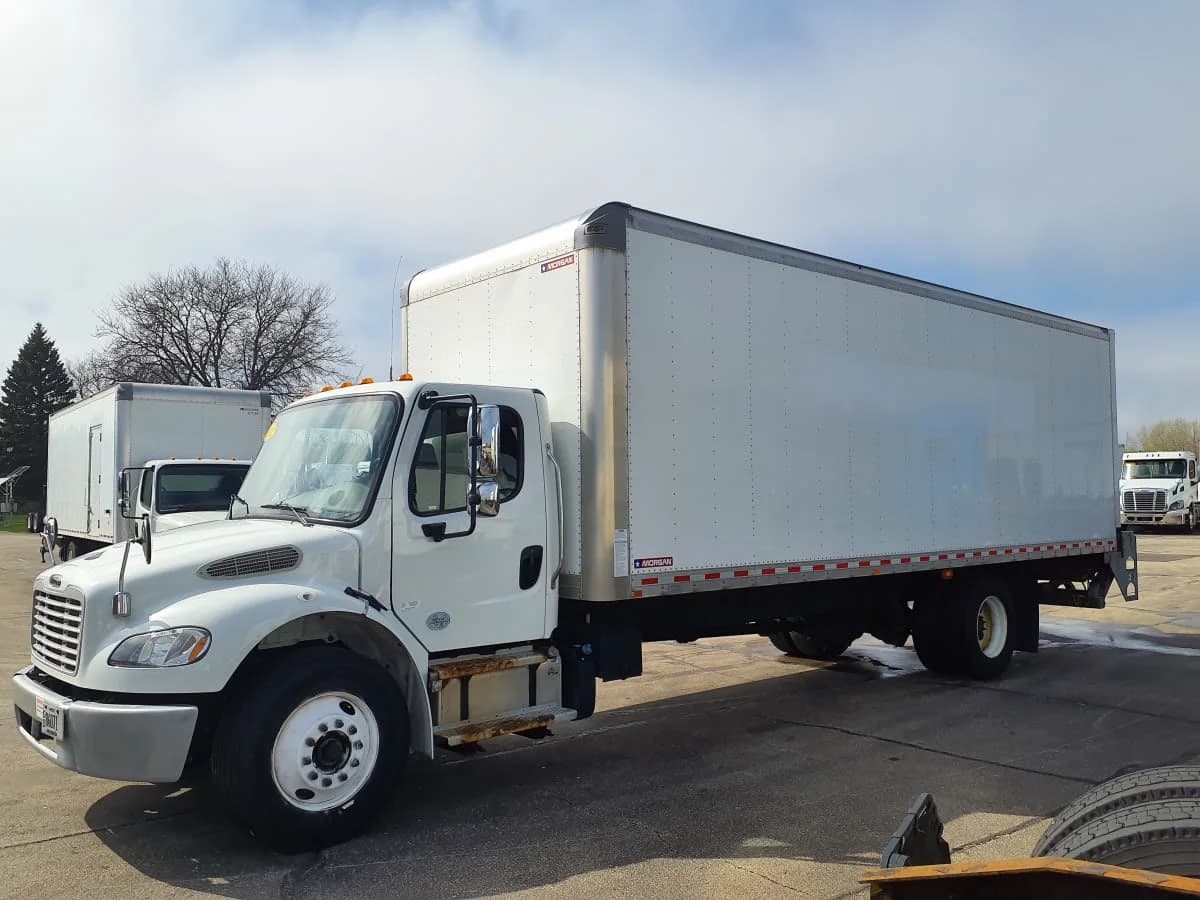 2022 Freightliner M2 106