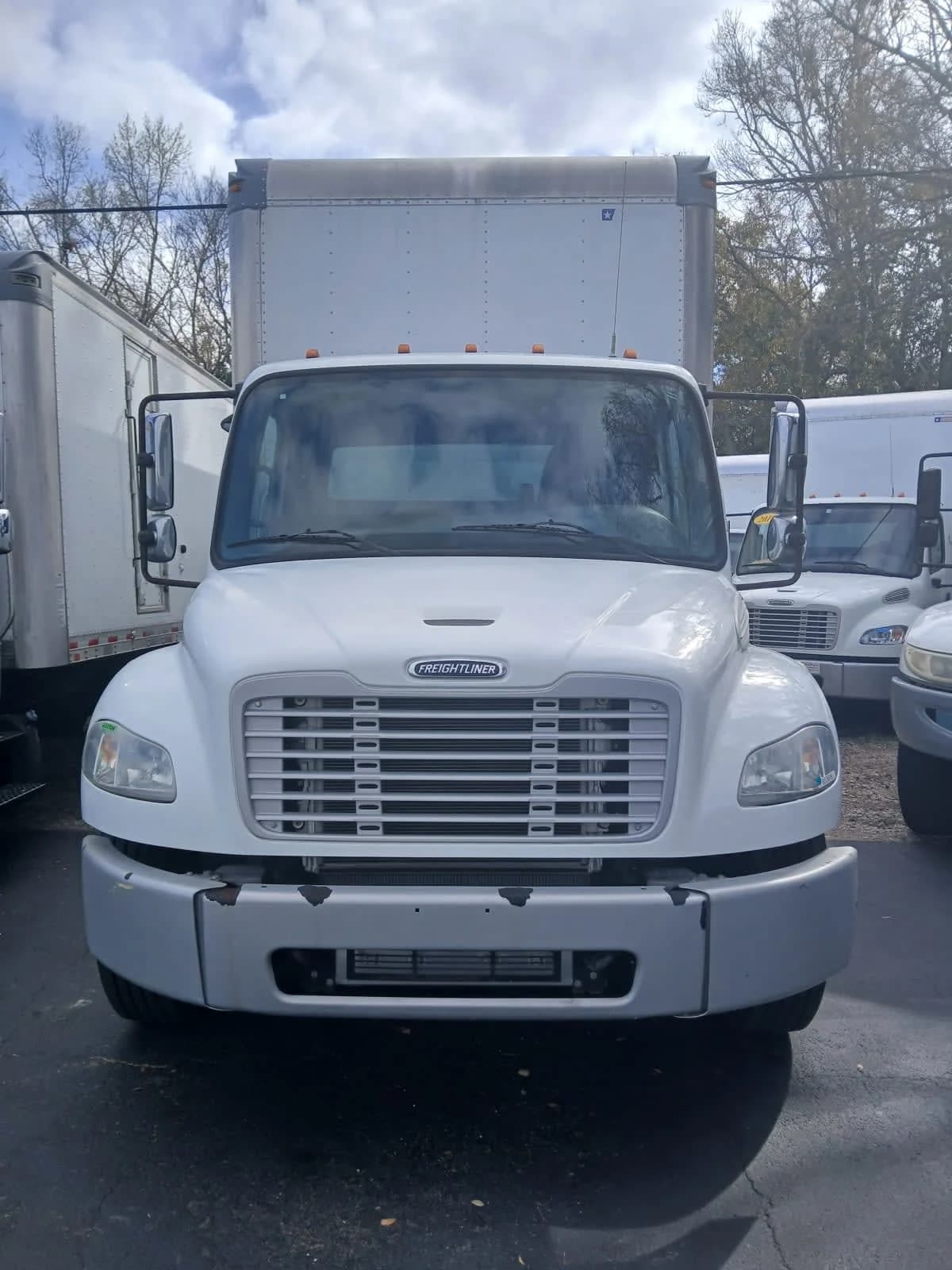 2016 Freightliner M2 106