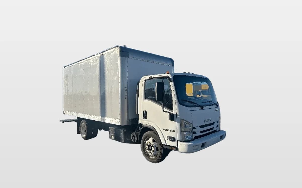 2021 Isuzu NRR — photo 1