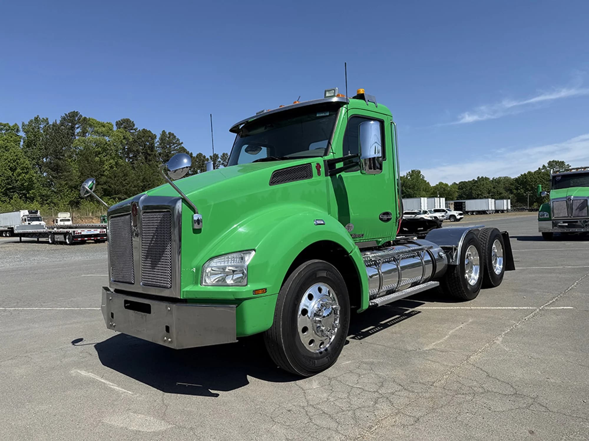 2019 Kenworth T880