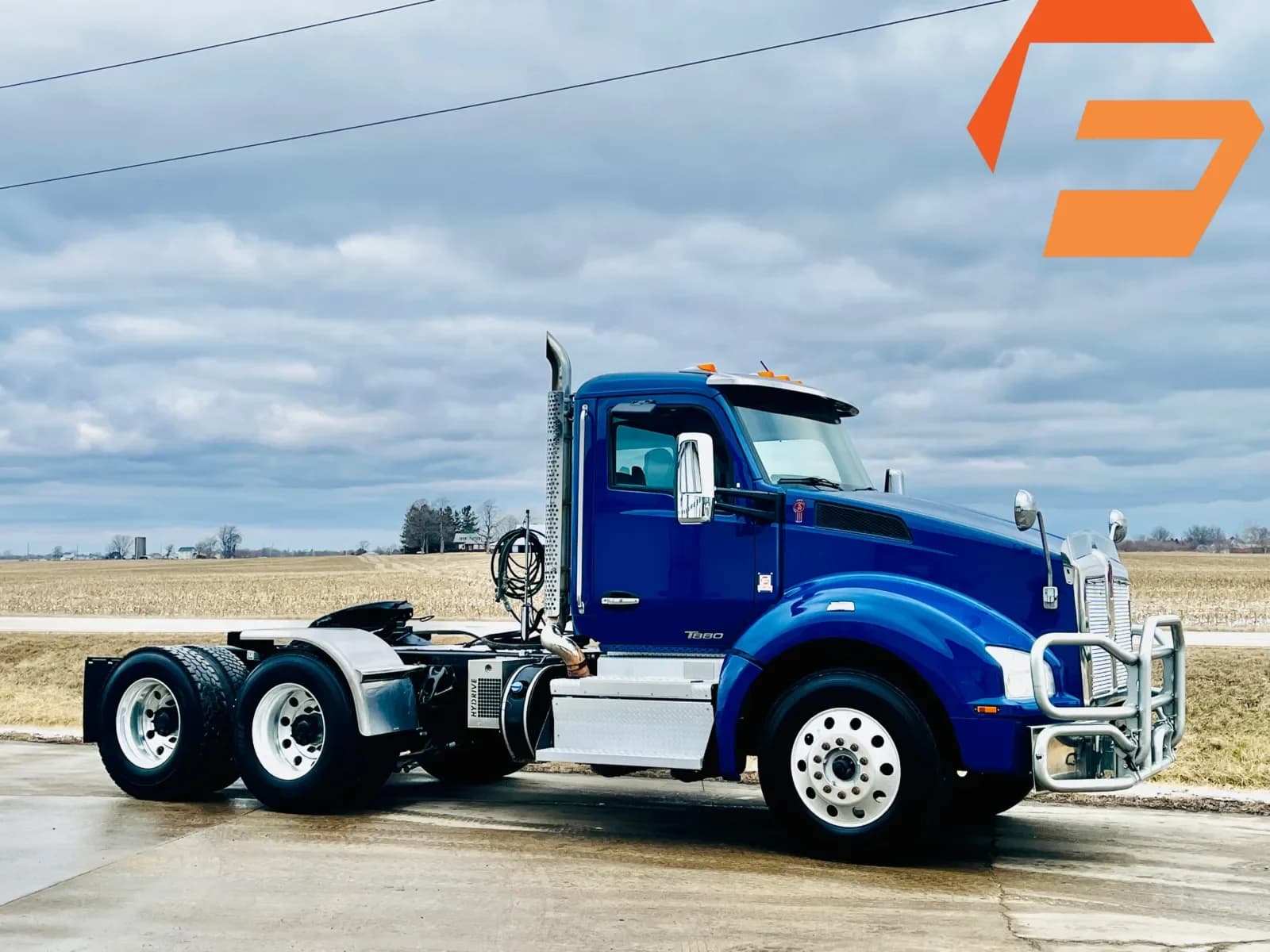 2019 Kenworth T880