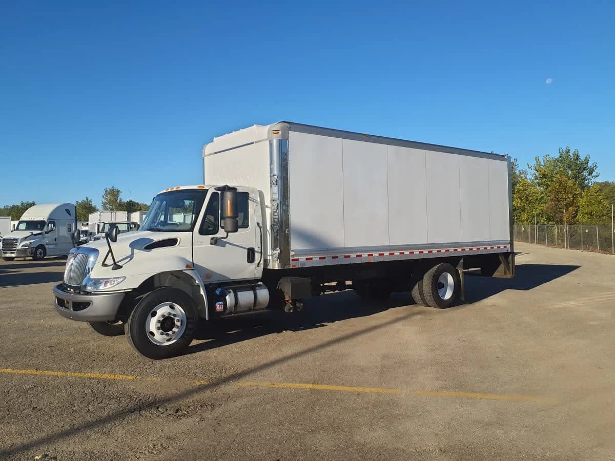 2017 International 4300