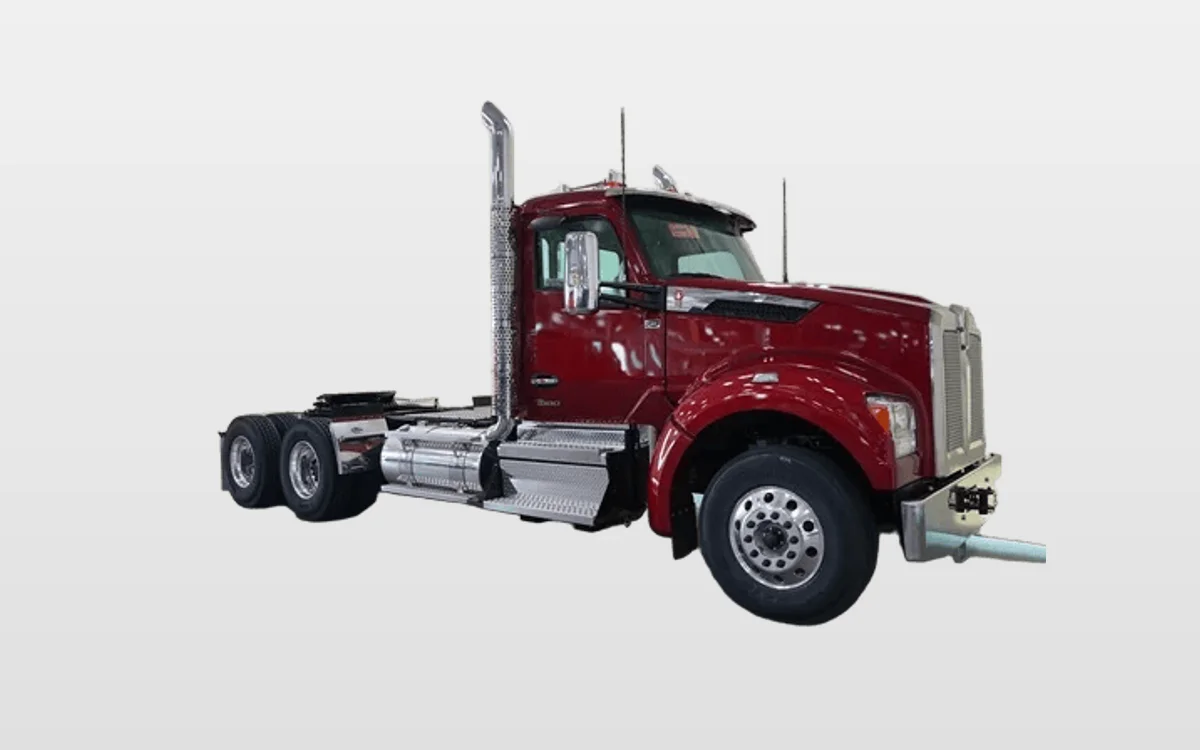 2027 Kenworth T880 — photo 1