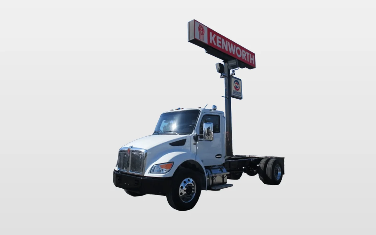 2025 Kenworth T380 — photo 1