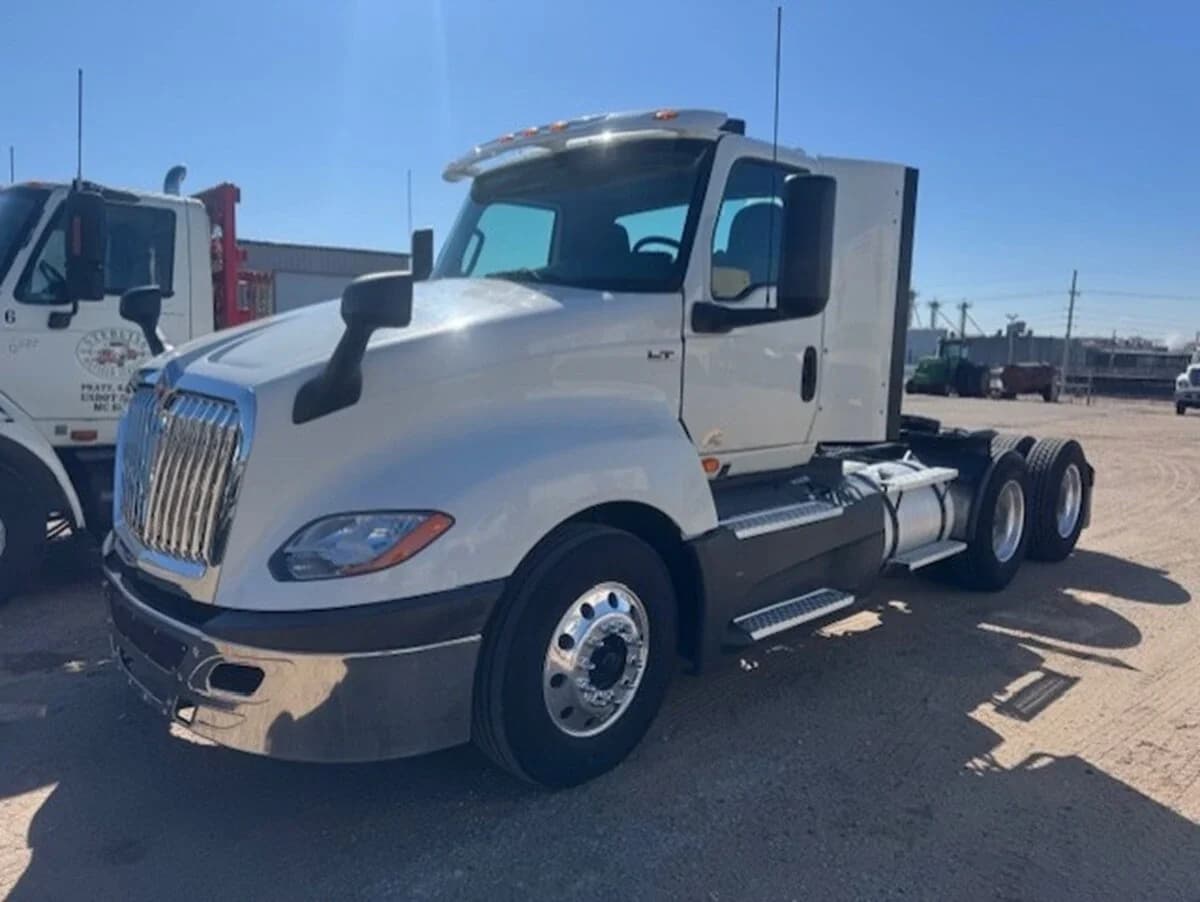 2018 International LT