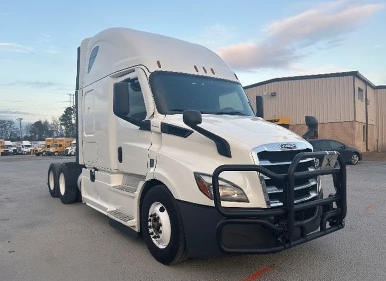 2023 Freightliner Cascadia
